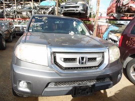 2009 Honda Pilot Touring Gray 3.5L AT 2WD #A23727